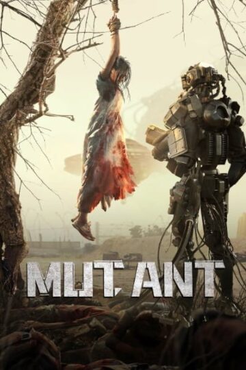 Mutant (2024) WEB-DL [Hindi & Chinese] 1080p 720p & 480p Dual Audio