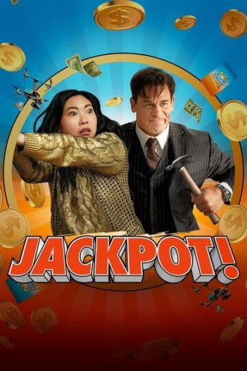 Jackpot! (2024) WEB-DL [Hindi & English] 4K 1080p 720p & 480p Dual Audio