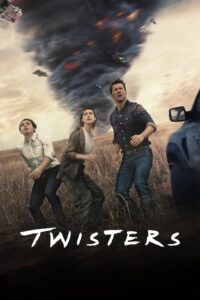 Twisters (2024) WEB-DL [Hindi & English] 4K 1080p 720p & 480p Dual Audio