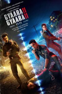 Gyaarah Gyaarah (Season 1) WEB-DL [Hindi DD5.1] 1080p 720p & 480p