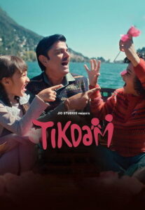 Tikdam (2024) WEB-DL [Hindi] 