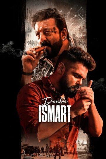 Double iSmart (2024) HDTS Hindi (CLEAR) 1080p 720p & 480p [x264/HEVC] | Full Movie