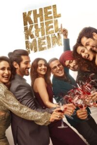 Khel Khel Mein (2024) HDTS Hindi (LiNE) 1080p 720p & 480p [x264/HEVC] | Full Movie