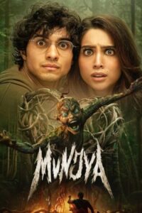 Munjya (2024) DS4K WEB-DL [Hindi]