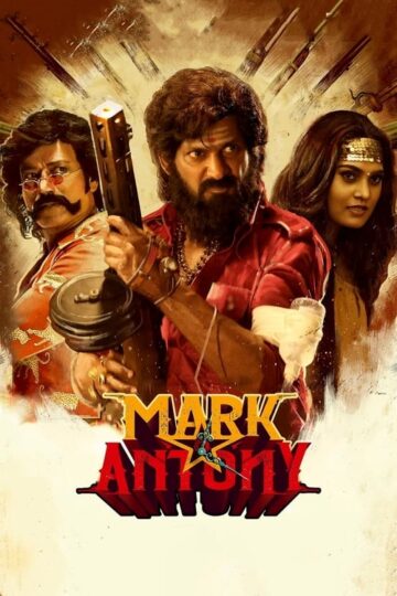 Mark Antony (2023) UNCUT WEB-DL [Hindi & Tamil] 1080p 720p & 480p Dual Audio