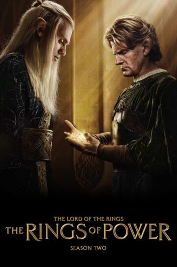 The Lord of the Rings: The Rings of Power (Season 2) WEB-DL [Hindi & English] 1080p 720p & 480p