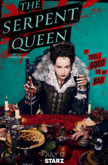 Download The Serpent Queen (Season 01-02) English Series 480p | 720p | 1080p WEB-DL ESubs [S02E08 Added]