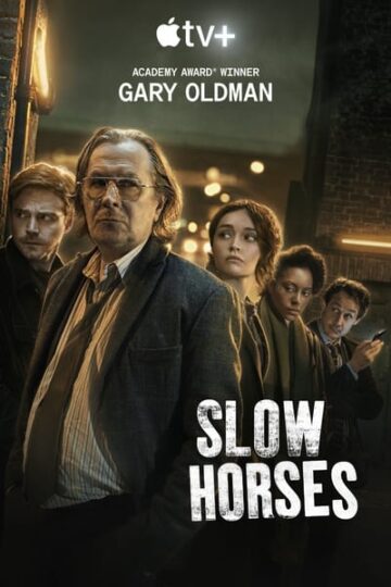 Download Slow Horses (Season 1-4) English WEB Series 720p | 1080p WEB-DL ESub [S04E01 Added]