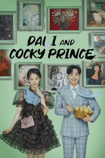 Download Dali and the Cocky Prince (Season 1) Dual Audio [Hindi-Korean] WEB Series 720p | 1080p WEB-DL ESub