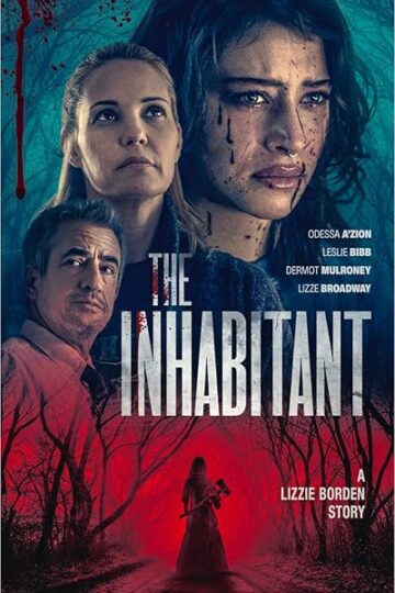 The Inhabitant (2022) Hindi Dubbed (ORG) & English [Dual Audio] BluRay 1080p 720p 480p