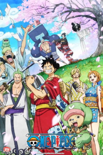 Download One Piece (Season 1 – 21) Multi Audio [Hindi-English-Japanese] WEB Series 480p | 720p | 1080p WEB-DL ESub || [Episode 1118 Added]