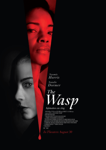 Download The Wasp (2024) English Movie 480p | 720p | 1080p CAMRip