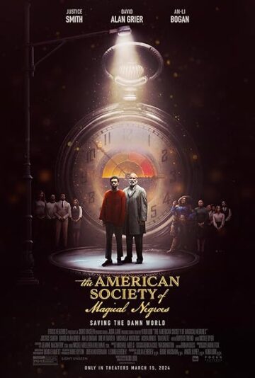 The American Society of Magical Negroes (2024) Hindi Dubbed (ORG) & English [Dual Audio] WEBRip 1080p 720p 480p