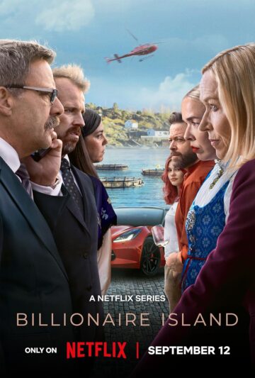 Billionaire Island (Season 1) Hindi Dubbed (DD 5.1) & English [Dual Audio] All Episodes | WEB-DL 1080p 720p 480p