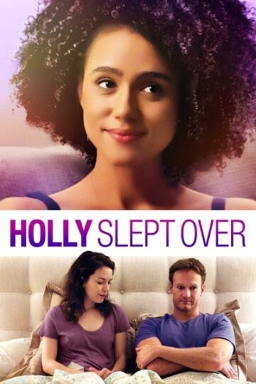 Download Holly Slept Over (2020) Hindi Dubbed Full Movie – Storyline : Holly Slept Over (2020) Hindi Dubbed : This unconventional comedy follows the relationship struggles of a married couple trying to conceive, their friends who have lost their spark, and the tension that ensues when an old college roommate stays over for the weekend.