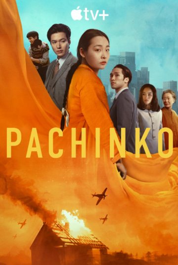 Download Appletv+ Kdrama Pachinko (Season 1-2) Dual Audio {Korean-English} Web Series 720p | 1080p WEB-DL Esub [S02E02 Added]